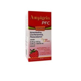 Ampigrin PFC Infantil Jarabe 60 ML