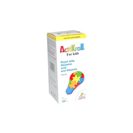 ActiKroll Infantil 250 ml