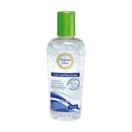 Natural gloss gel antibacterial c/250 ml