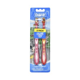 Oral B Cepillo Dental Mickey 2 Pack