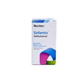 Sofamix Solución 10 ml