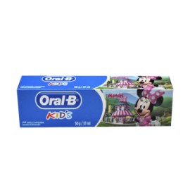 Oral B Pasta Dental Kids Minnie 37 ml