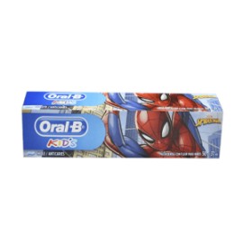 Oralb Pasta Dental Kids Spiderman con 37 ml