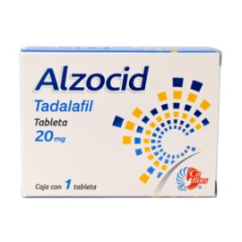 Alzocid 1 Tableta 20 mg