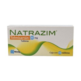 Natrazim 14 Tabletas