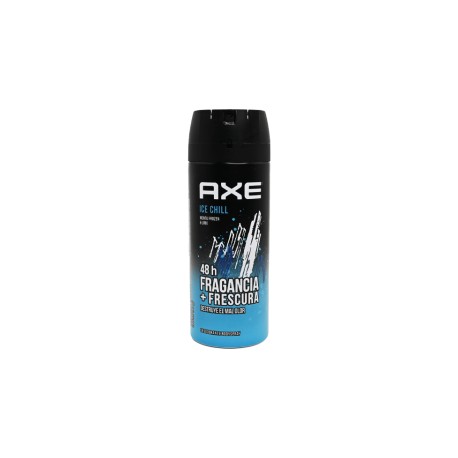Desodorante Axe Chill Spray Hombre 97 g