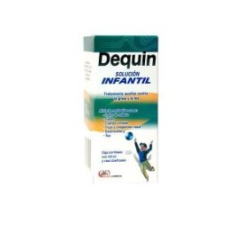 Dequin Infantil 120 ml