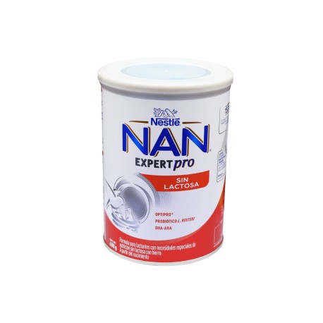 Nan sin lactosa pvo c/400 gr - Farmacias Gi  Mejoramos tu salud, elevando  tu calidad de vida