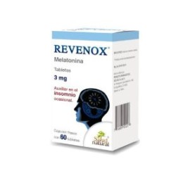 Revenox 60 Tabletas