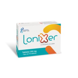 Lonixer 10 Tabletas