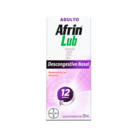 Afrin Lub Adulto Solución 20 ml