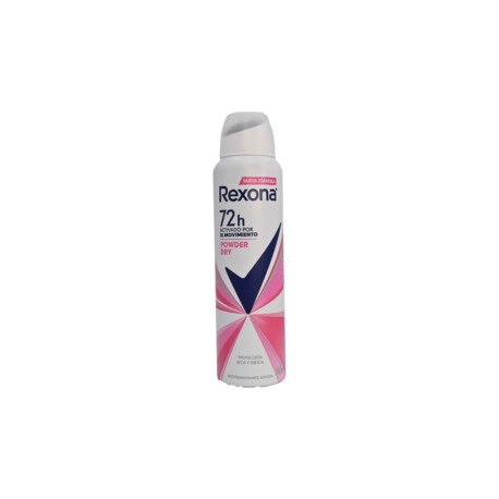 Desodorante rexona power dry aer 150ml