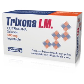 Trixona I. M. 1 Ampolleta 2 ML