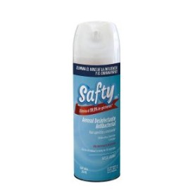 Safty Air Aerosol Desinfectante 220 ml