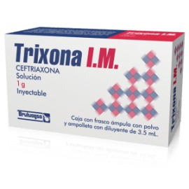 Trixona I. M. 1 Ampolleta 3.5 ML