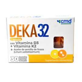 DEKA 32 30 Cápsulas 300 mg