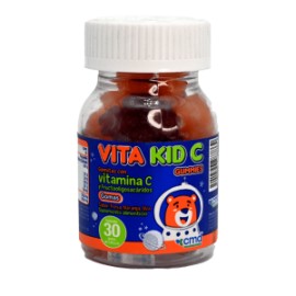 Vita Kid C 30 Gomitas