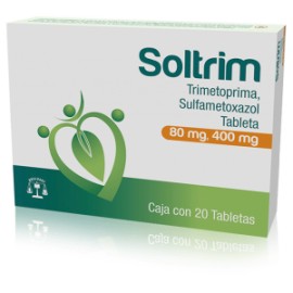 Soltrim 20 Tabletas