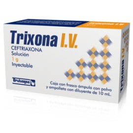 Trixona I.V. 1 Ampolleta 10 ML