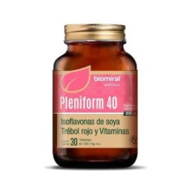 Pleniform 40 30 Tabletas