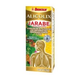 Alicolix Jarabe 140 ml