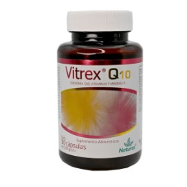 Vitrex Q10 30 cápsulas