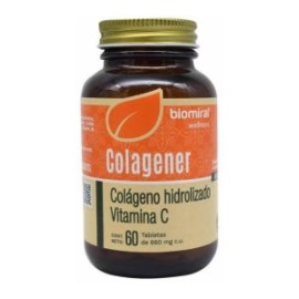 Colagener 60 Tabletas