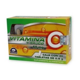 Vitamina C 30 Tabletas