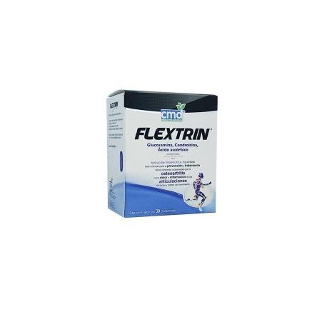 Flextrin 30 Comprimidos