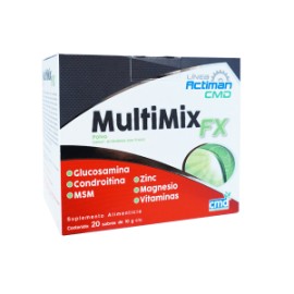 MultiMix FX Sobres