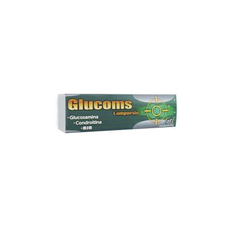 Glucoms Gel 150 g