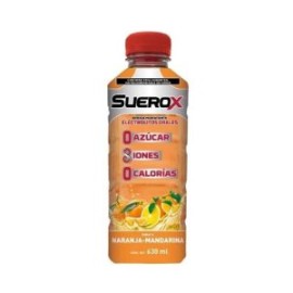 Suerox Naranja Mandarina 630 ml