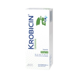 Krobicin Suspensión 60 ml