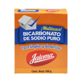 Bicarbonato de Sodio Puro 100 g