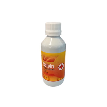 Solvin Solución Antiséptica 120 ml